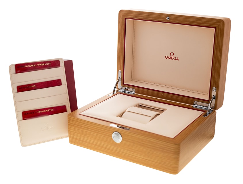 Omega Seamaster Diver 300m 210.30.42.20.10.001 Image 5